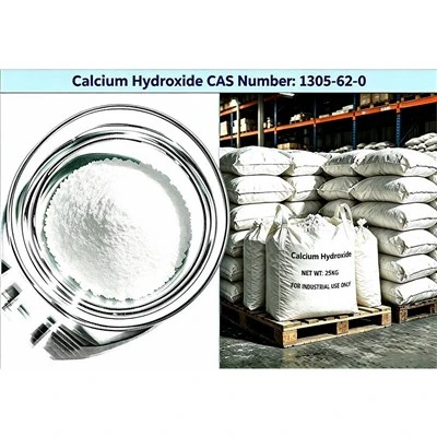 Canxi Hydroxit CAS 1305-62-0